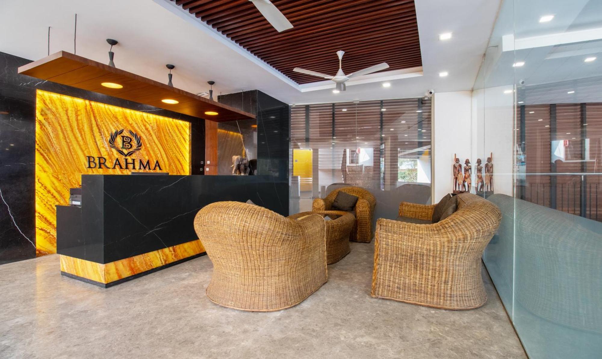 Treebo Brahma, Wayanad Hotel สุลต่านบาเทรี ภายนอก รูปภาพ