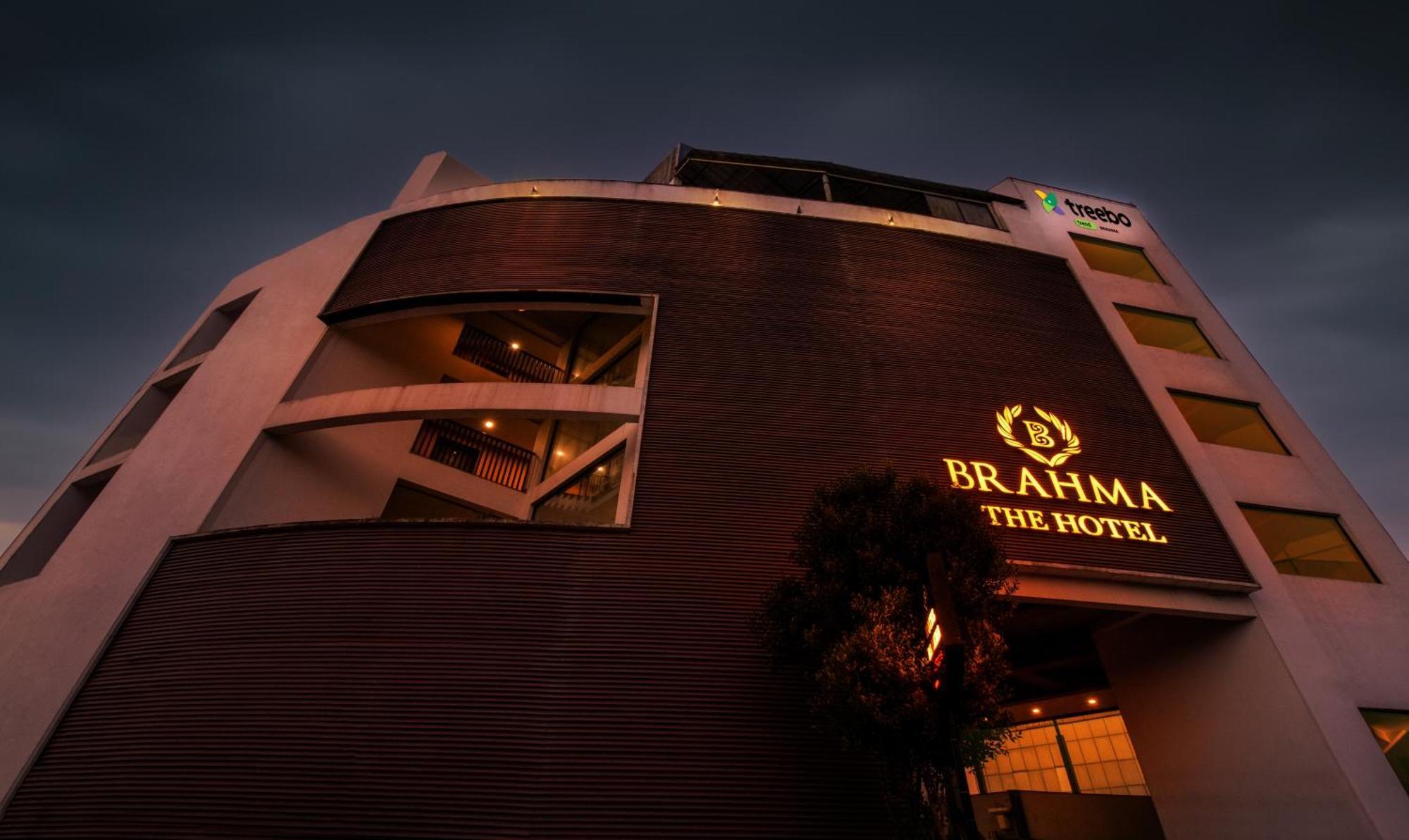 Treebo Brahma, Wayanad Hotel สุลต่านบาเทรี ภายนอก รูปภาพ